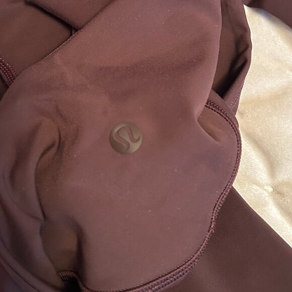 BROWN Align leggings lululemon size 2 - Picture 4 of 4